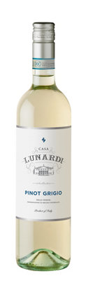 Buy Casa Lunardi Pinot Grigio Delle Venezie 750ML Online -Craft City