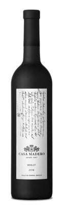 Buy Casa Madero Merlot Valle De Parras 750ML Online -Craft City