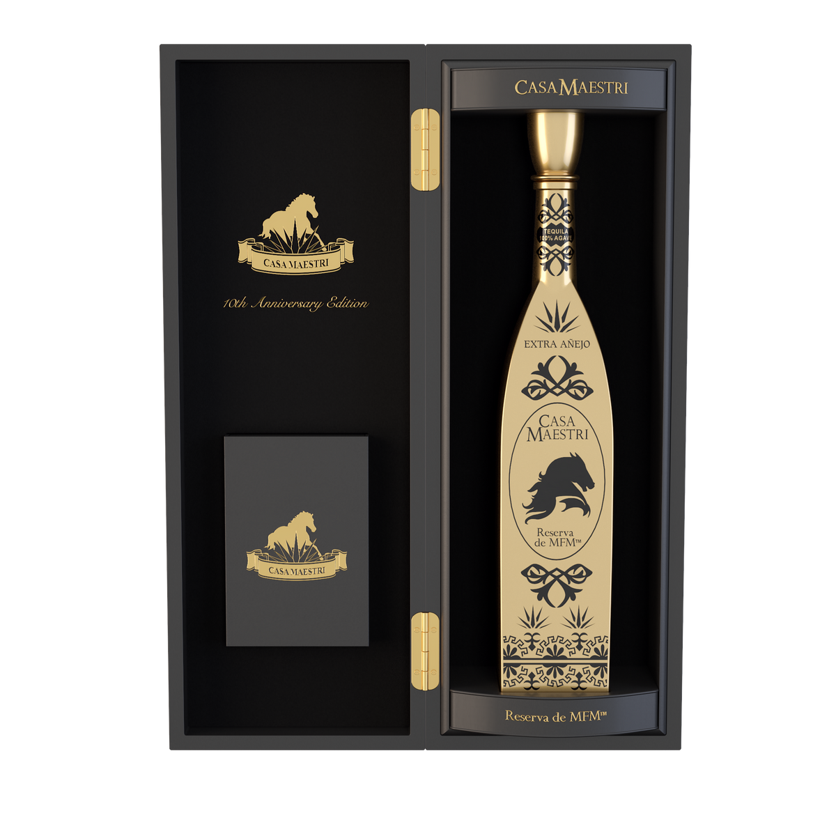 Buy Casa Maestri Extra Anejo 10TH Anniversary 750ML Online -Craft City