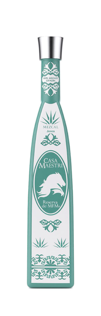 Buy Casa Maestri Mezcal Joven 750ML Online -Craft City
