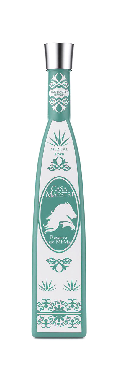 Buy Casa Maestri Mezcal Joven 750ML Online -Craft City