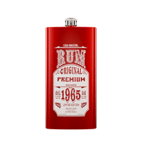 Buy Casa Maestri Rum Gold Flask 750ML Online -Craft City