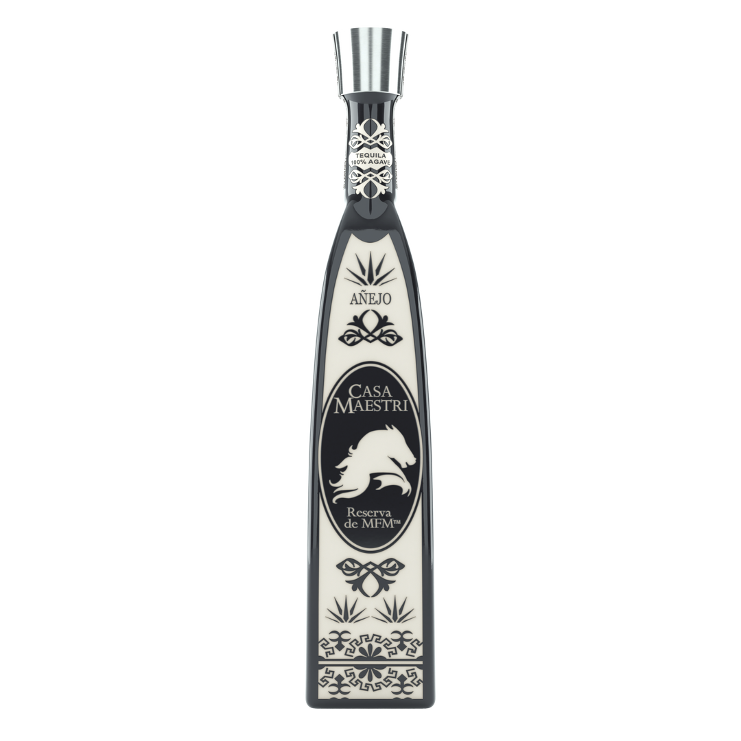 Buy Casa Maestri Tequila Anejo 375ML Online -Craft City