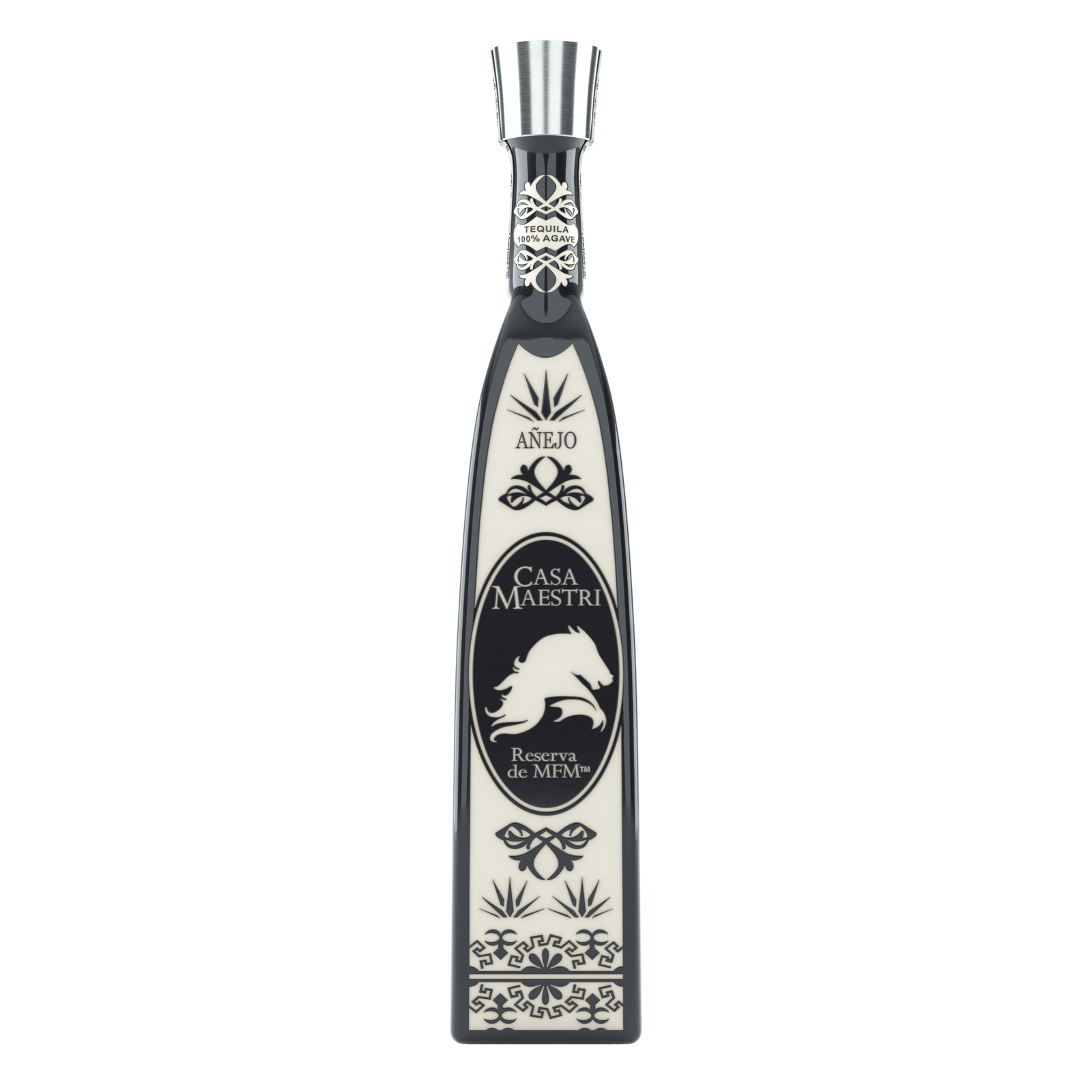 Buy Casa Maestri Tequila Anejo 375ML Online -Craft City