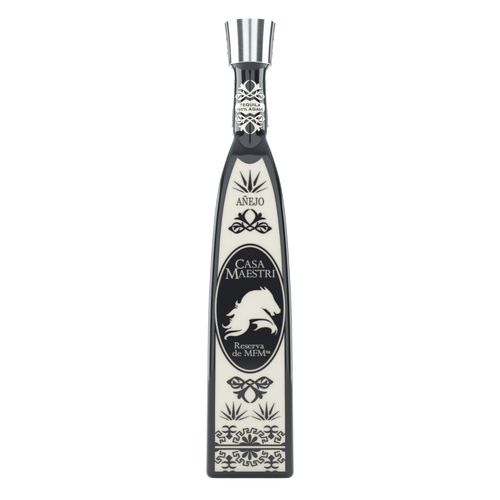 Buy Casa Maestri Tequila Anejo 375ML Online -Craft City