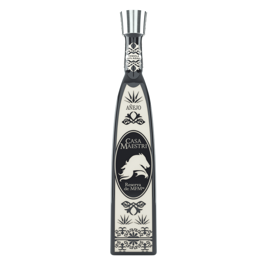 Buy Casa Maestri Tequila Anejo 375ML Online -Craft City