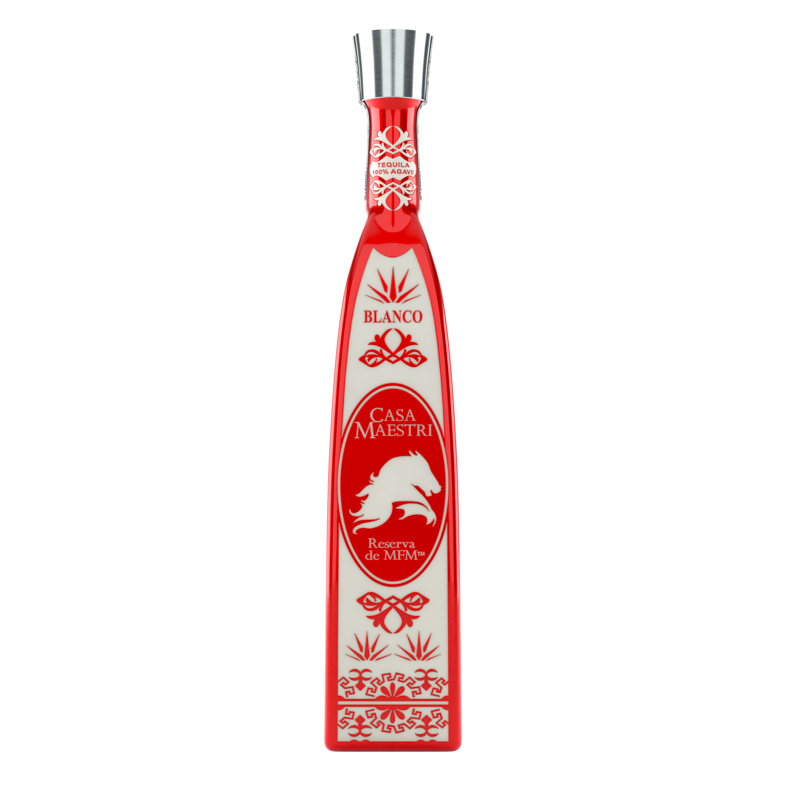 Buy Casa Maestri Tequila Blanco 375ML Online -Craft City
