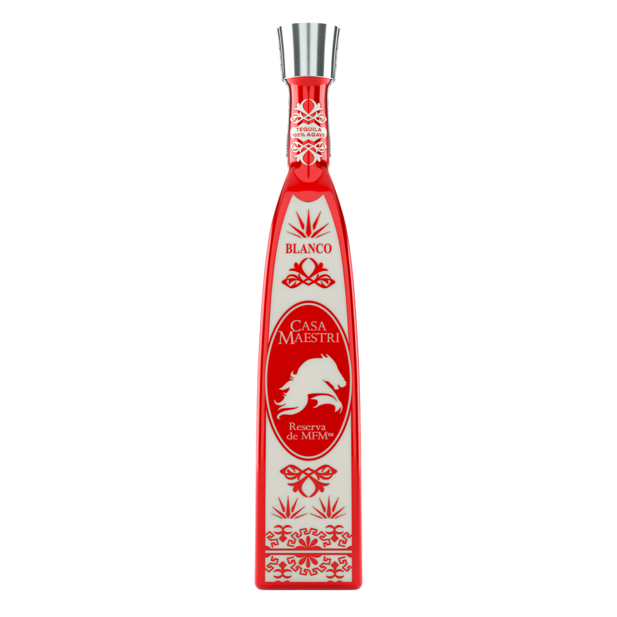 Buy Casa Maestri Tequila Blanco 375ML Online -Craft City