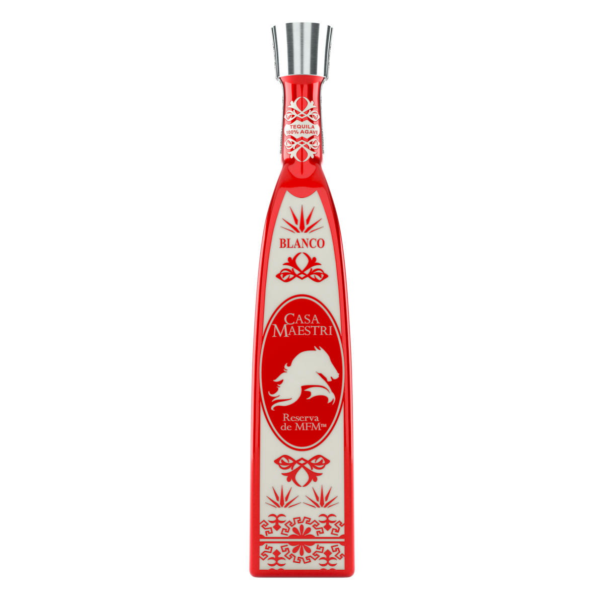 Buy Casa Maestri Tequila Blanco 750ML Online -Craft City