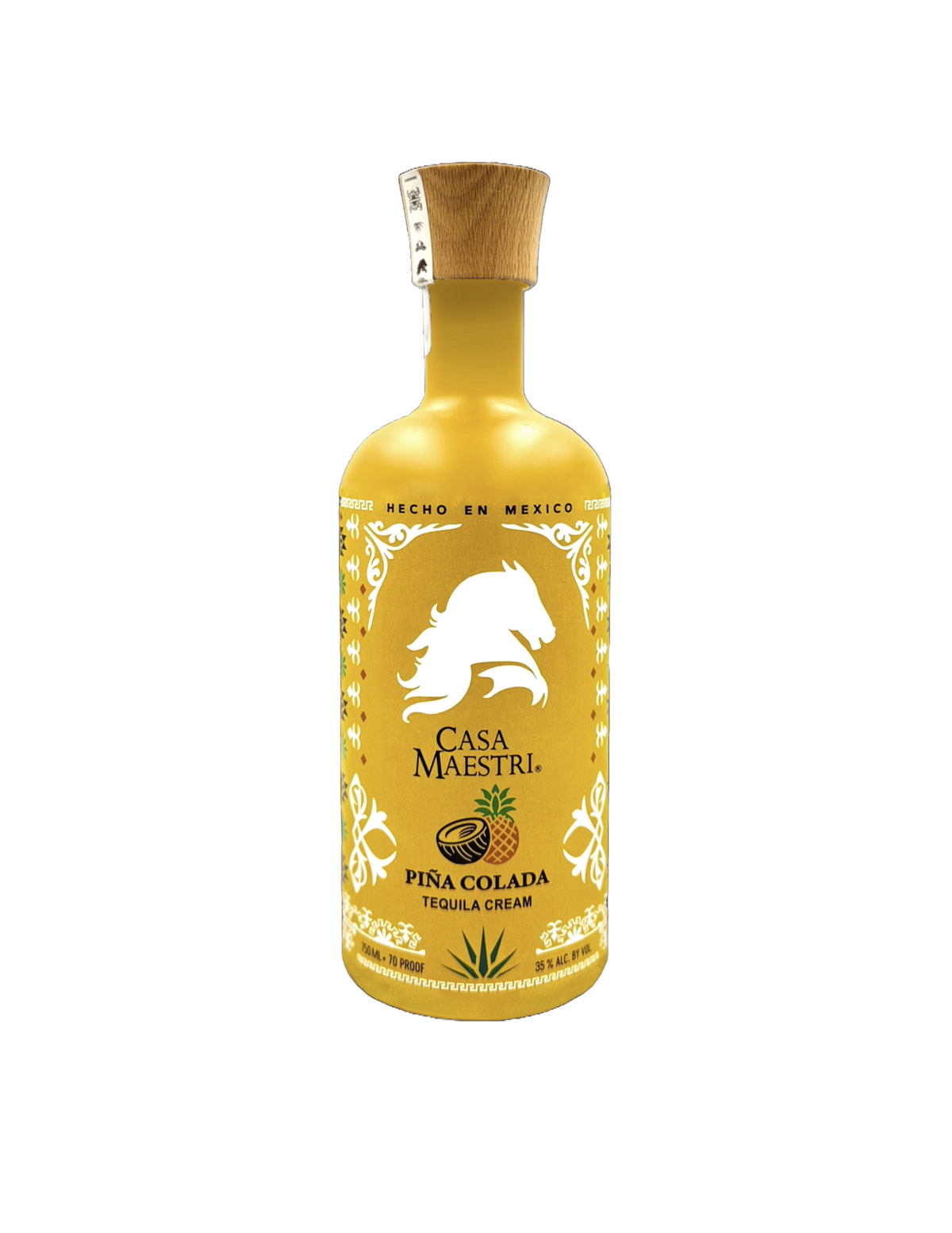Buy Casa Maestri Tequila Cream Pina Colada 750ML Online -Craft City