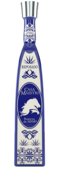 Buy Casa Maestri Tequila Reposado 375ML Online -Craft City