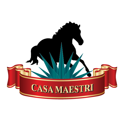 Buy Casa Maestri Tequila Reposado Small Batch 750ML Online -Craft City