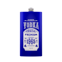 Buy Casa Maestri Vodka Flask 1965 750ML Online -Craft City