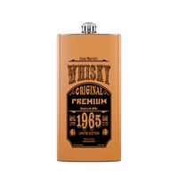 Buy Casa Maestri Whiskey Flask 1965 750ML Online -Craft City