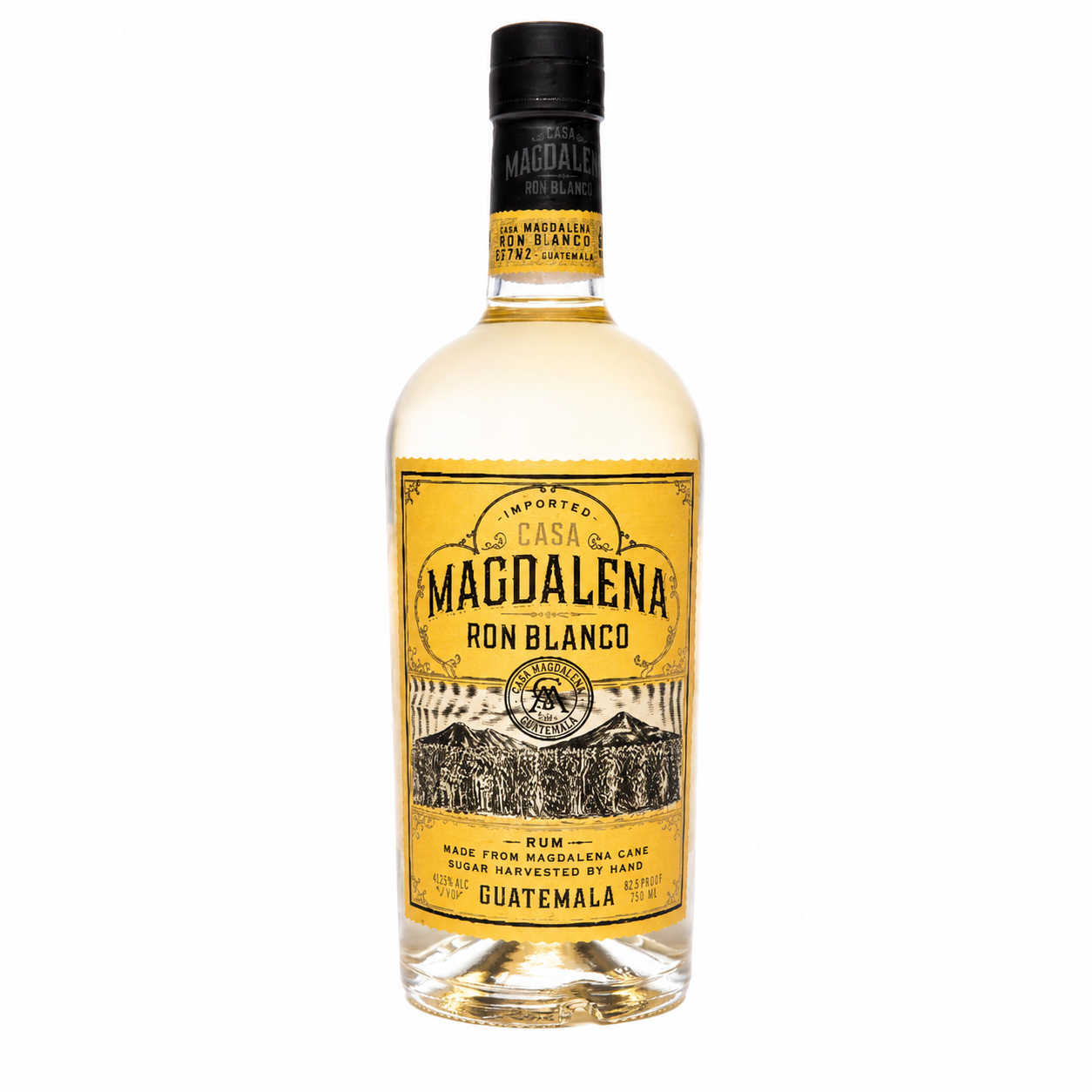 Buy Casa Magdalena Ron Blanco Rum Online -Craft City