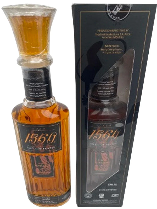Casa 1560 Private Selection Extra Añejo 750ml