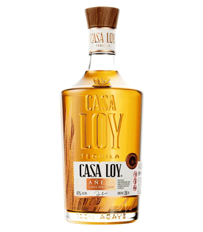 Casa Loy Añejo Tequila