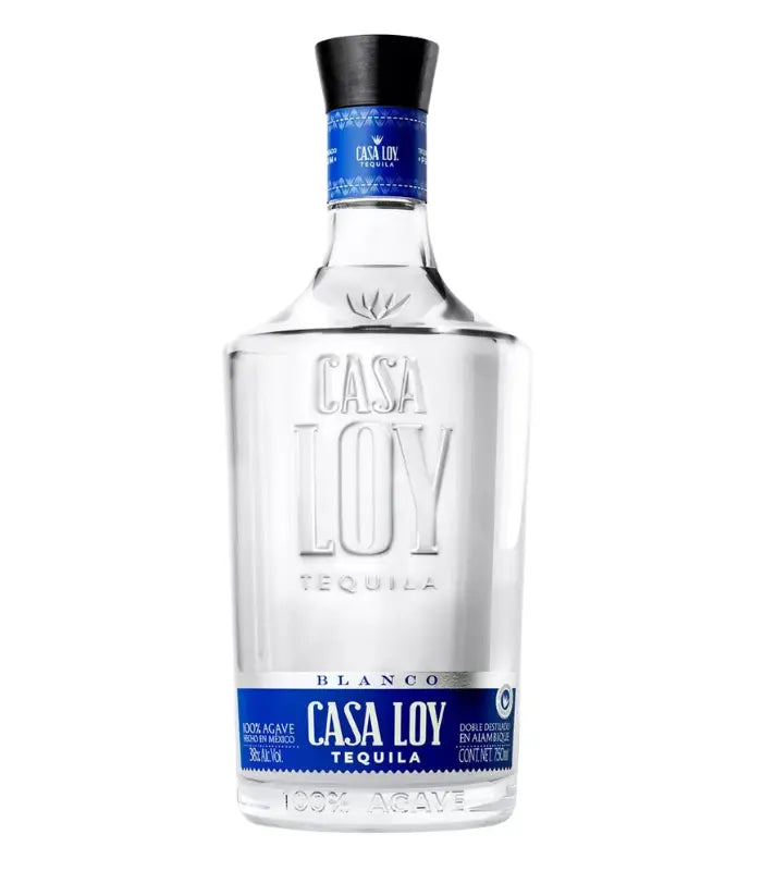 Casa Loy Blanco Tequila