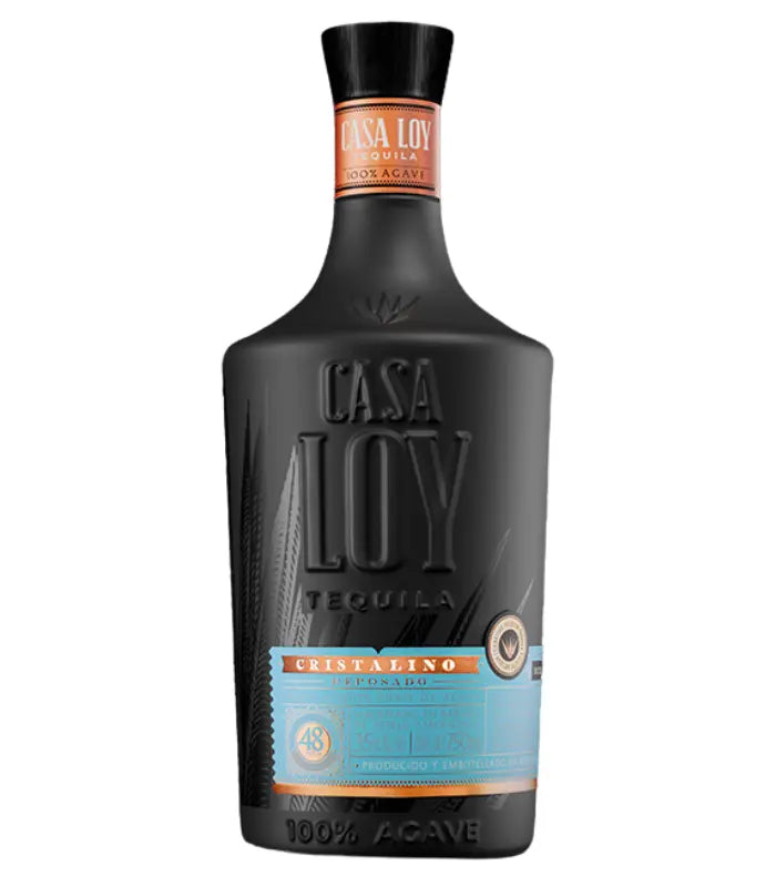 Casa Loy Reposado Cristalino Tequila