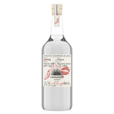 Buy Casamigos Casamigas Tequila Blanco Jalapeno Flavored 80 1L Online -Craft City