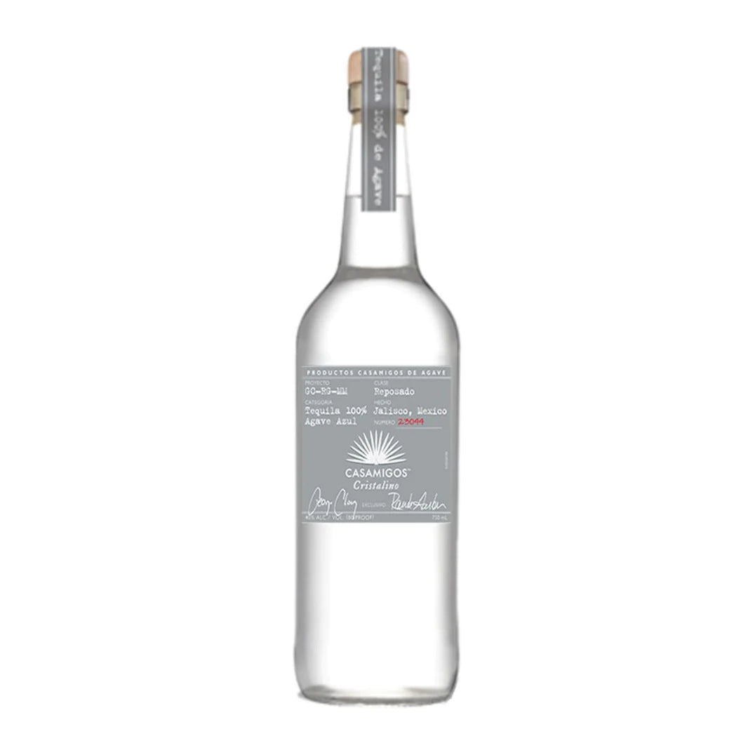 Buy Casamigos Cristalino Reposado Tequila Online -Craft City