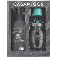 Buy Casamigos Joven Mezcal W/ Mason Jar Juicer Online -Craft City