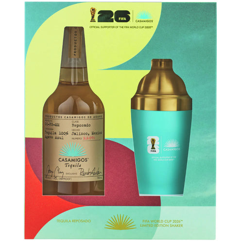 Buy Casamigos Reposado Tequila FIFA World Cup 2026 Limited Edition Online -Craft City