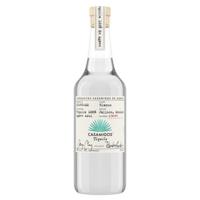 Buy Casamigos Tequila Blanco 80 750ML Online -Craft City