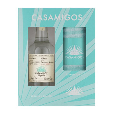Buy Casamigos Tequila Blanco 80 W/ Turkish Towel 750ML Online -Craft City