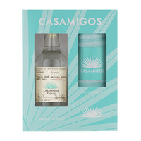 Buy Casamigos Tequila Blanco 80 W/ Turkish Towel 750ML Online -Craft City