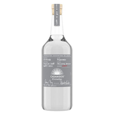 Buy Casamigos Tequila Reposado Cristalino 80 1L Online -Craft City