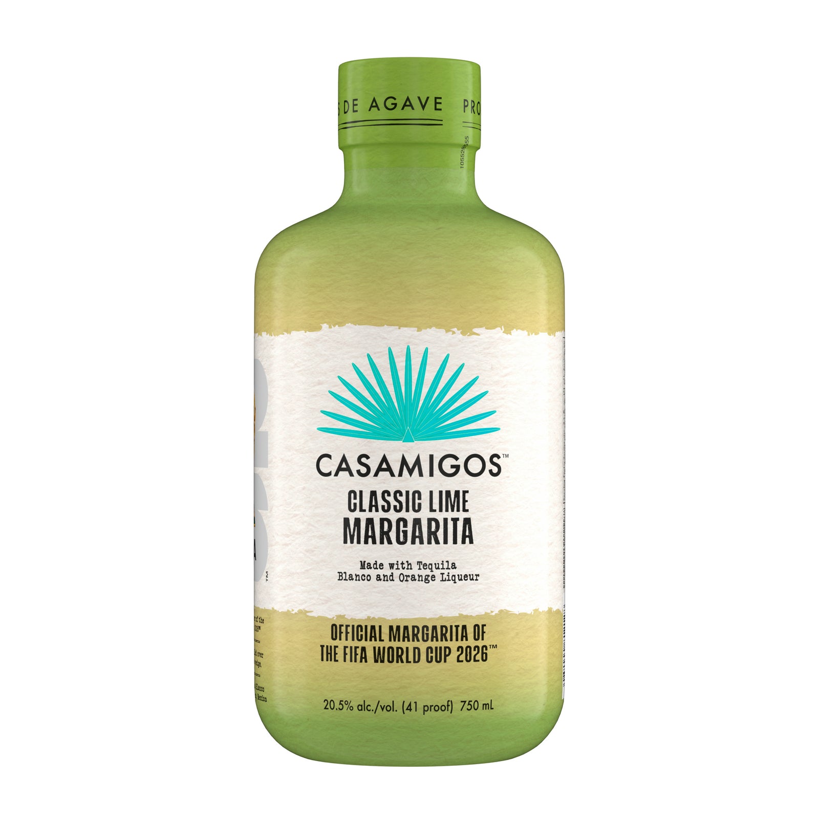 Buy Casamigos x FIFA Classic Lime Margarita Ready-To-Drink Online -Craft City
