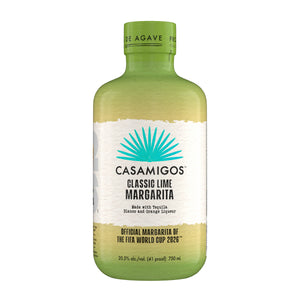 Buy Casamigos x FIFA Classic Lime Margarita Ready-To-Drink Online -Craft City
