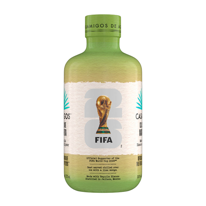 Buy Casamigos x FIFA Classic Lime Margarita Ready-To-Drink Online -Craft City