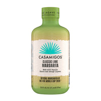 Buy Casamigos x FIFA Classic Lime Margarita Ready-To-Drink Online -Craft City