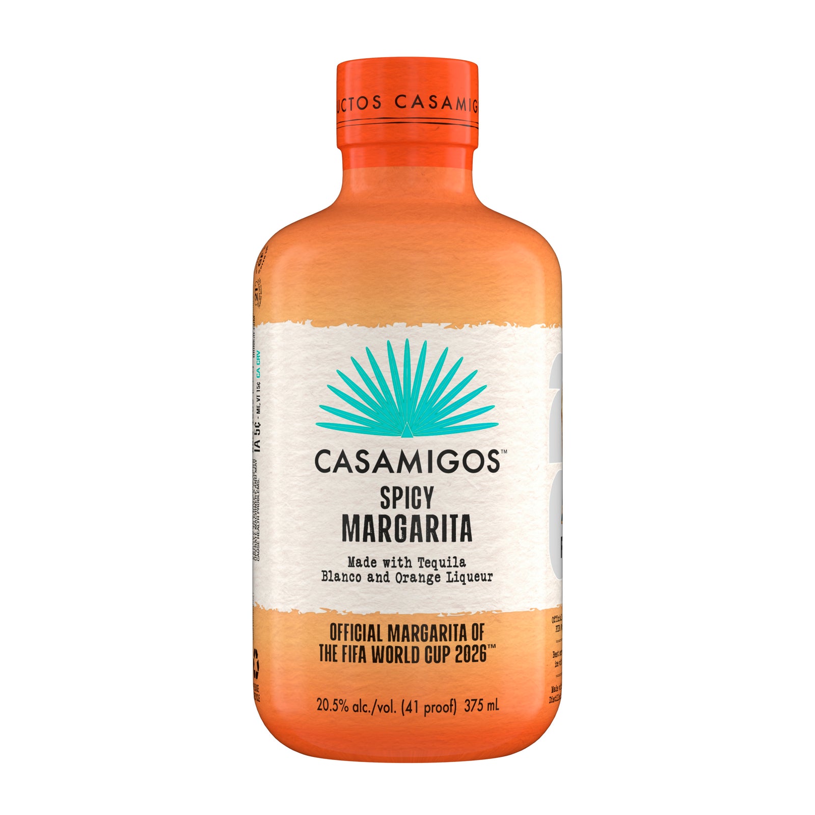 Buy Casamigos x FIFA Spicy Margarita Ready-To-Drink Online -Craft City