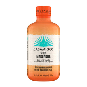 Buy Casamigos x FIFA Spicy Margarita Ready-To-Drink Online -Craft City
