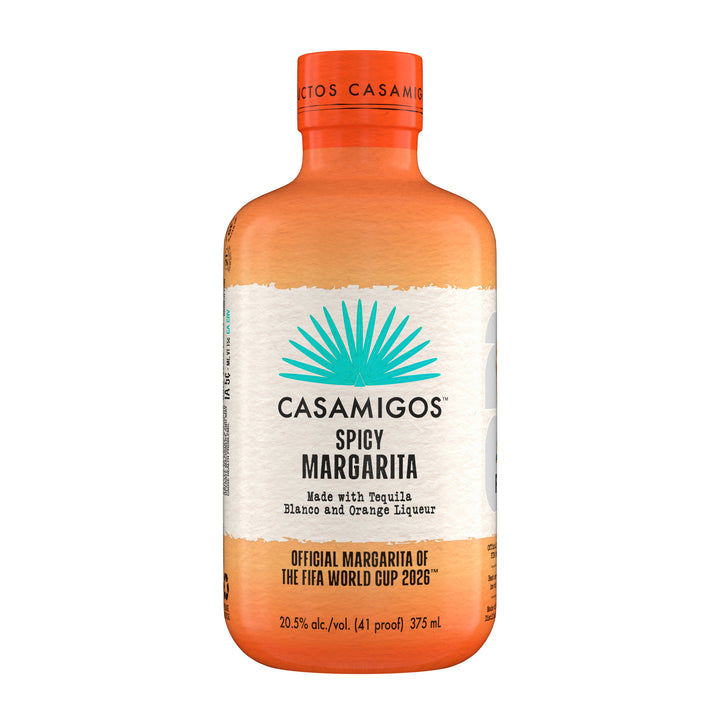 Buy Casamigos x FIFA Spicy Margarita Ready-To-Drink Online -Craft City