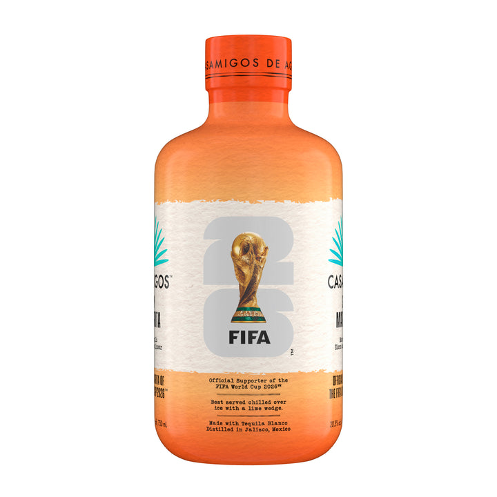 Buy Casamigos x FIFA Spicy Margarita Ready-To-Drink Online -Craft City