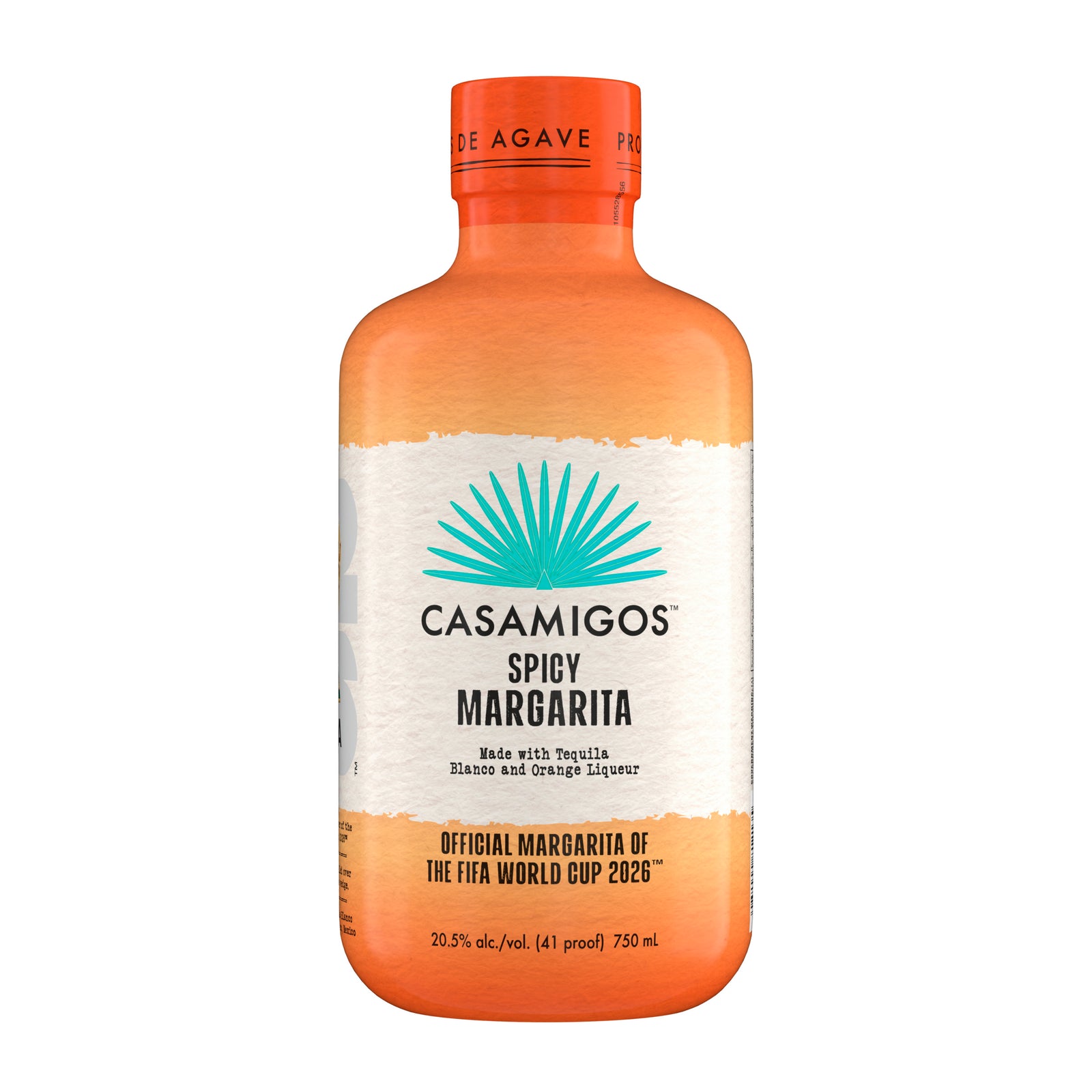 Buy Casamigos x FIFA Spicy Margarita Ready-To-Drink Online -Craft City