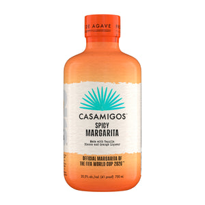 Buy Casamigos x FIFA Spicy Margarita Ready-To-Drink Online -Craft City