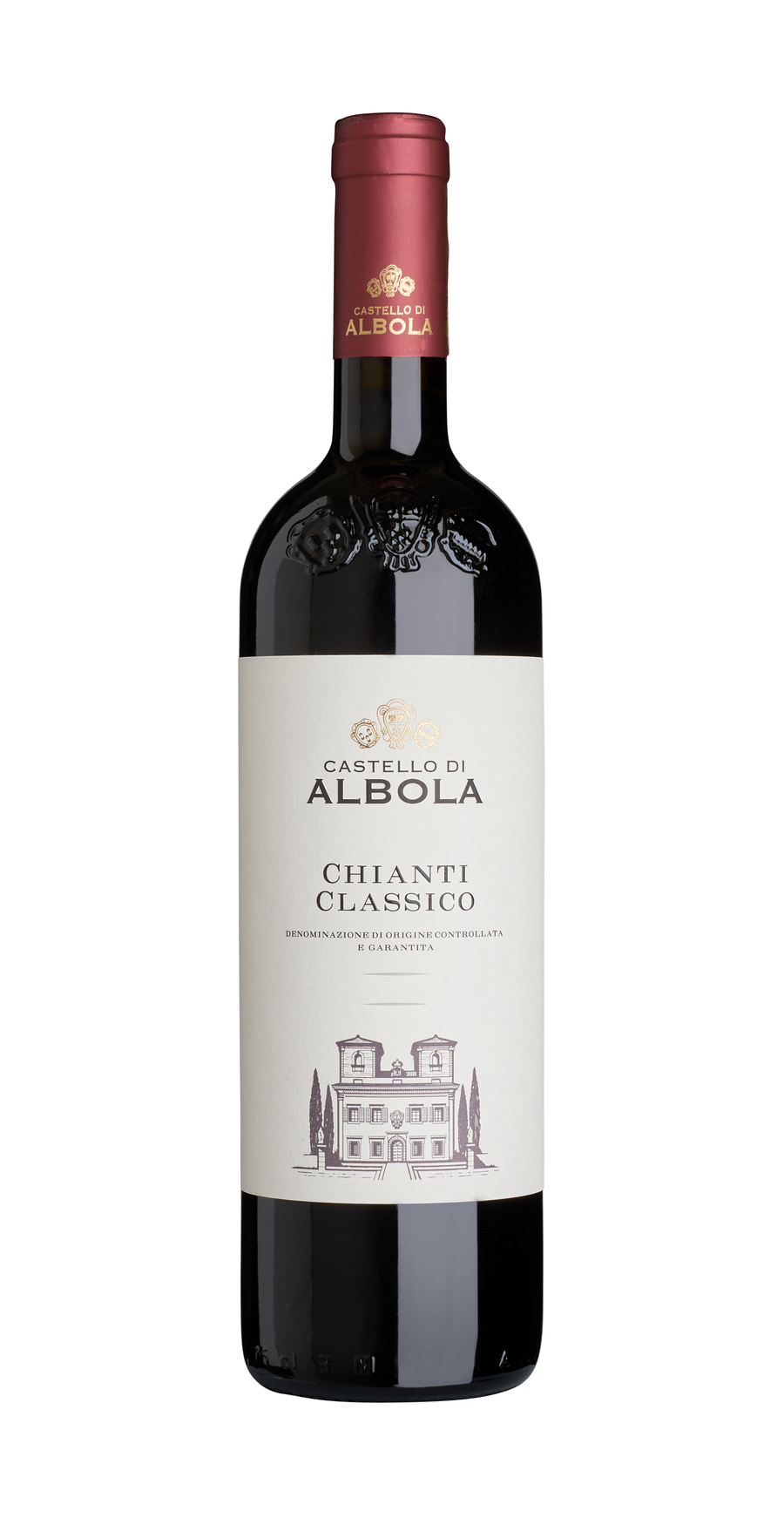 Buy Castello D'Albola Chianti Classico 750ML Online -Craft City