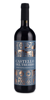 Buy Castello Del Trebbio Chianti Rufina Riserva 2018 750ML Online -Craft City
