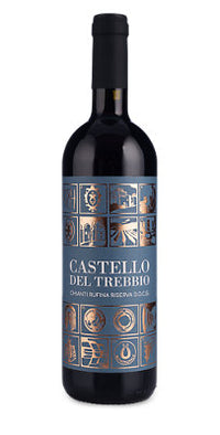 Buy Castello Del Trebbio Chianti Rufina Riserva 2018 750ML Online -Craft City