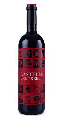 Buy Castello Del Trebbio Chianti Superiore 2022 750ML Online -Craft City