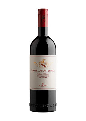 Buy Castello Di Fonterutoli Chianti Classico Gran Selezione 2020 750ML Online -Craft City