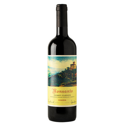 Buy Castello Di Monsanto Chianti Classico Riserva 2020 750ML Online -Craft City