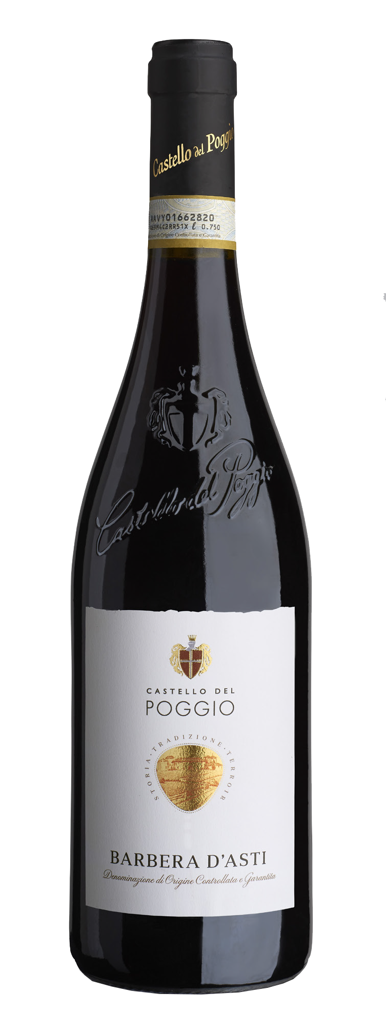 Buy Castello del Poggio Barbera 750ML Online -Craft City