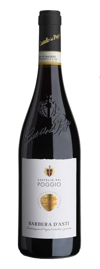 Buy Castello del Poggio Barbera 750ML Online -Craft City