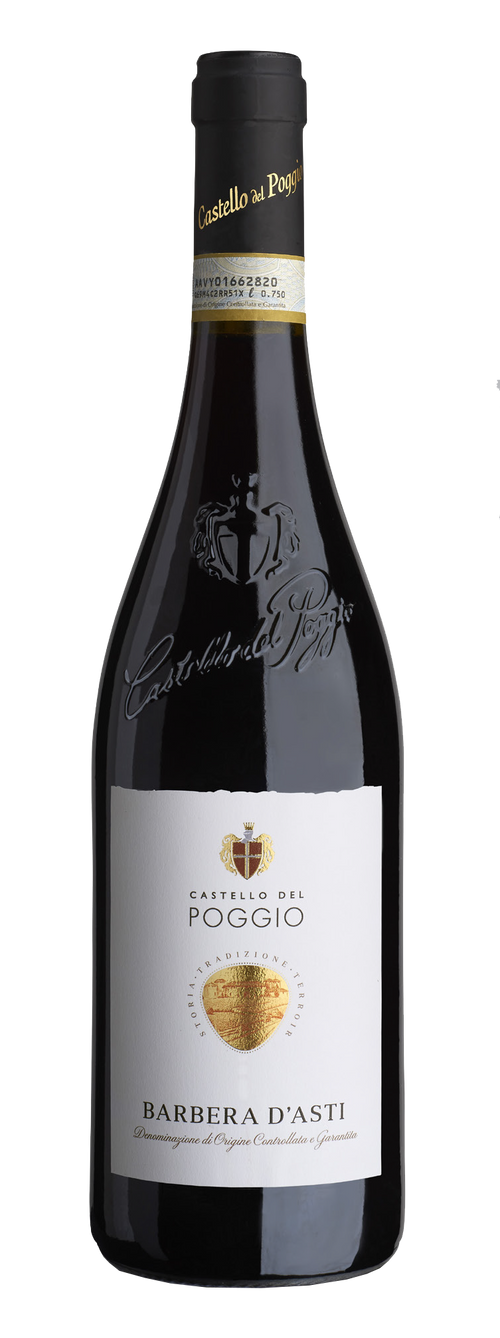 Buy Castello del Poggio Barbera 750ML Online -Craft City